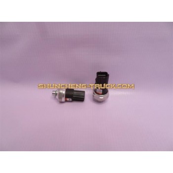 Клапан электромагнитный компрессор кондиционера SHAANXI M3000