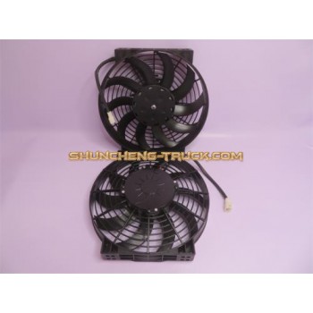 Вентилятора Радиатор кондиционера  ZL50G