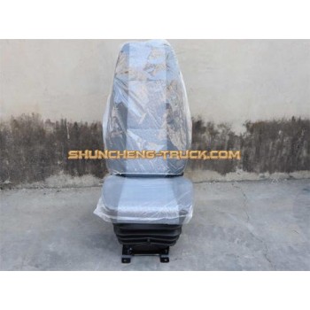 Кресло водителя SHAANXI M3000 пневматическое левая (оригинал)