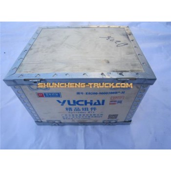 Поршневая группа YUCHAI YC4E140