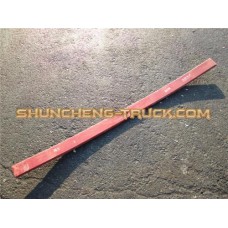Лист рессоры SHAANXI Tong Li 30 мм задней № 1 - 30мм длина 1820мм ширина 90мм