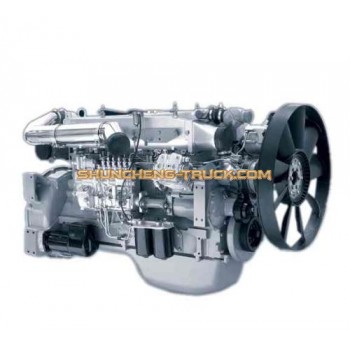 Двигатель WEICHAI WD615.38 380 л.с.