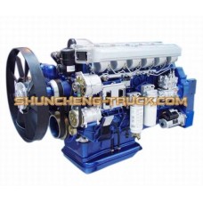Двигатель WEICHAI WP10.336E32 336 л.с.