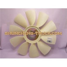 Крыльчатка вентилятора радиатора DONG FENG TIANLONG