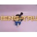 Клапан воздушный стояночного тормоза DONG FENG TIANLONG/DALISHENG (3 отверстия) SORL