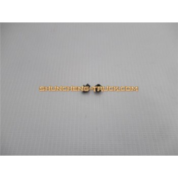 Тарелка на форсунку HOWO/SHANGCHAI 4.6mm