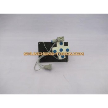 Импульсный клапан SHANTUI CW50F 321-8705