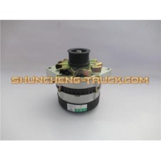 Генератор SHANGCHAI D6114B JFZ2503 8PK старая модель