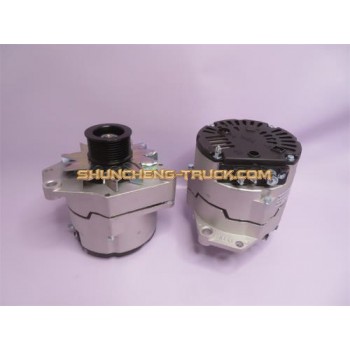 Генератор SHAANXI 8PK 70A