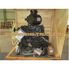 Двигатель SHANGCHAI D9/SC9D220.2G2B1 220 л.с. (оригинал)