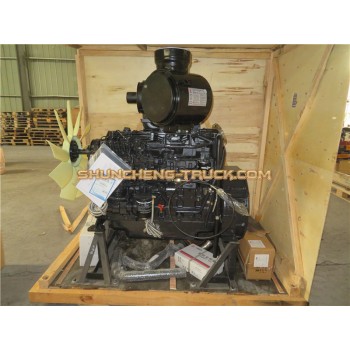 Двигатель SHANGCHAI D9/SC9D220.2G2B1 220 л.с. (оригинал)