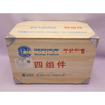 Поршневая группа WD615.68C（BOHAI)