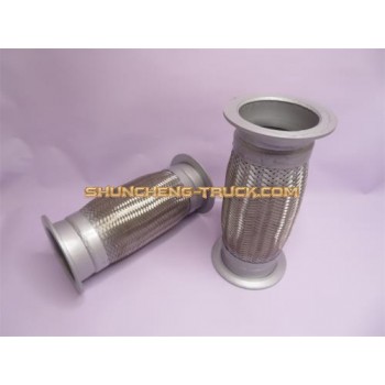 Гофра глушителя SHAANXI M3000 285mm