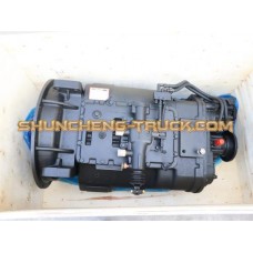 Коробка передач в сборе FAST 12JSD200TA-B 12 скоростей G25906