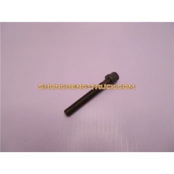 Болт головки блока SHANGCHAI D6114B короткий 14*98 QINYAN