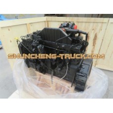 Двигатель LIUGONG JSSRF126 CUMMINS 9.3L