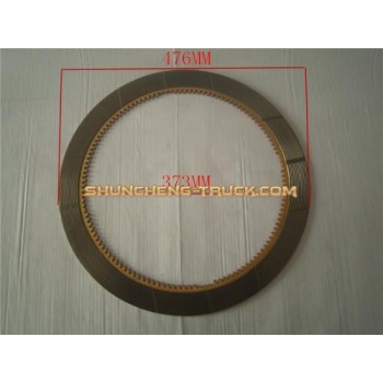 Диск фрикциона 175-15-12713 КПП SHANTUI SD22 475mm