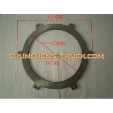 Диск фрикциона 175-15-42721 КПП SHANTUI SD22/32 544mm