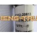 Шланг на гидротрансформатор 07102-20613 АКПП PENGPU PD320Y бульдозер