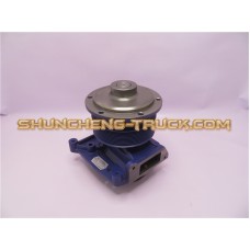 Помпа SHAANXI F2000/F3000 WP10 10PK（высокая ножка）