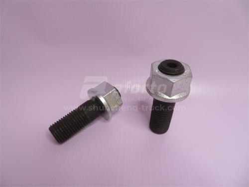 Шпилька 27*100*3.0 балансира HOWO 70T AC26 (оригинал)