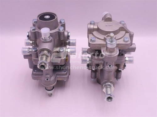 Клапан регулировки тормозных усилий