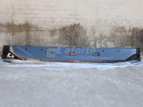 Козырек солнцезащитный SHAANXI X3000/X5000 тягач