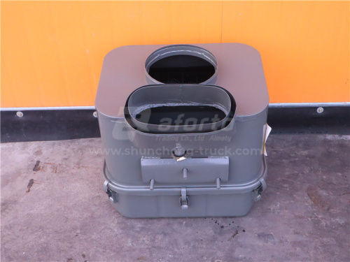 Картридж пылеуловителя HOWO TX440 (в сборе) железный