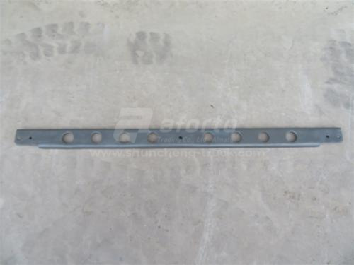 Кронштейн бампера HOWO опорная рама