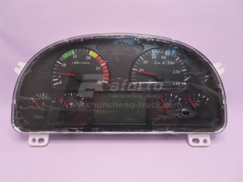 Щиток приборов HOWO (хорошее качество)