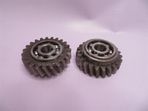 Шестерня масляного насоса промежуточная в сборе WD618