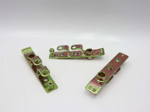 Рычаг газа HOWO новая модель (оригинал)