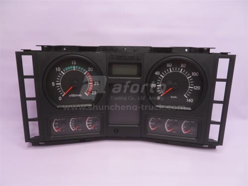 Щиток приборов SHAANXI F3000 2240