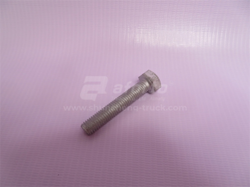 Болт 10*55*1.5 коллектора выпускного WD615 (хорошее качество)