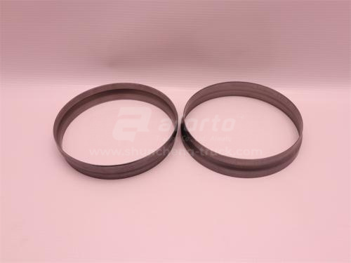 Диск маслоотражательный дифференциала SHAANXI TGX/HANDE 440 задний мост