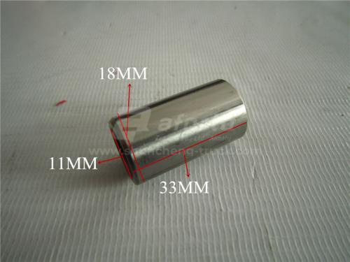 Втулка направляющая площадки синхронизации КПП SINOTRUK 18*33