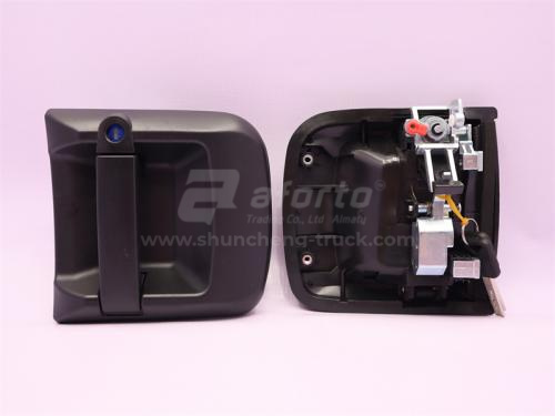 Ручка двери кабины наружная SHAANXI M3000 правая