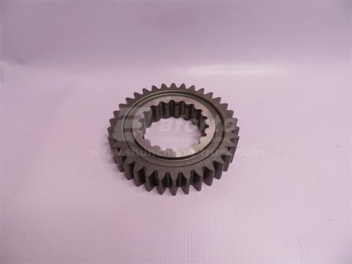 Шестерня КПП FAST вторичного вала 3 передачи Z=34