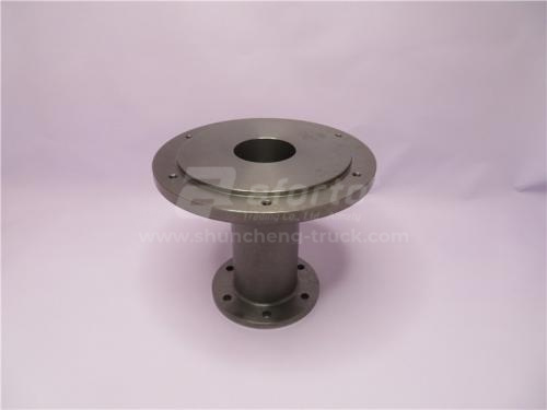 Фланец крыльчатки HOWO 70T D12