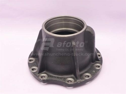 Крышка картера редуктора STEYR заднего моста (i=5,73x6,72x7,49x8,4) (оригинал)