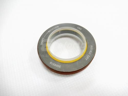 Сальник крышка блока цилиндров ДВС передняя CUMMINS NT855-C280/360