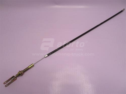 Трос привода поворотов SHANTUI SD32 660mm