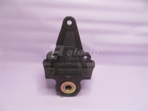 Кронштейн рессоры SHAANXI F3000 передней передний