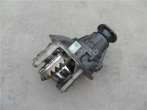 Редуктор моста в сборе заднего HOWO 2013 (17:28) I = 5,73 новая модель