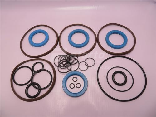 Ремкомплект уплотнительных колец и сальников АКПП SHANGONG SEM655D