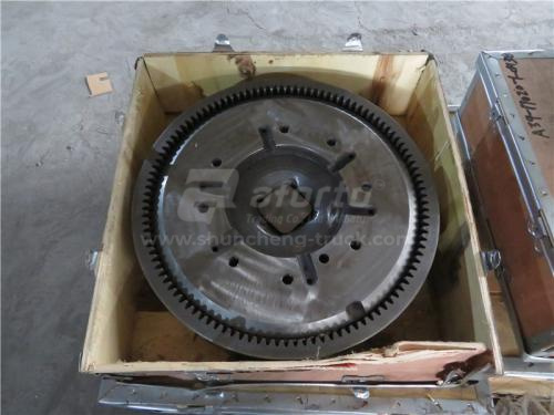 Фрикцион в сборе (муфта поворотная) SHANTUI SD16