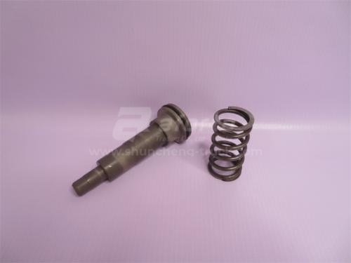 Вал блокировки дифференциала межосевого дифференциала SHAANXI HD469/TGX