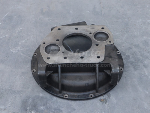 Картер сцепления КПП FAST SHAANXI тягач