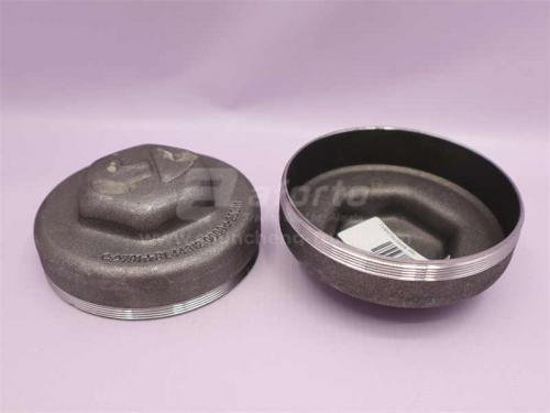 Крышка ступицы передней SHAANXI (оригинал)