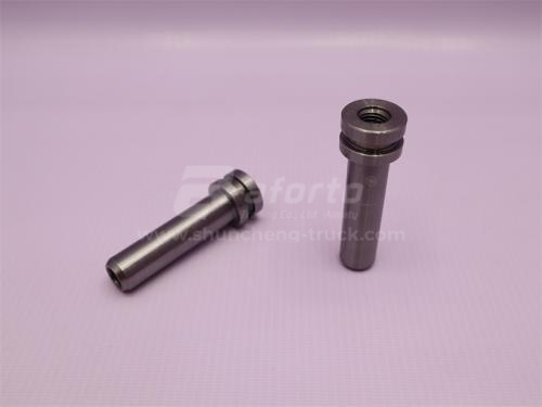 Вал шестерни промежуточной газораспределительного механизма WD615/WP10/WP10.380E22/WP10.340E22 (ориг